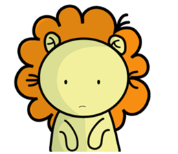 BEN LION DAILY FACE STICKERS VER.25 sticker #14118271