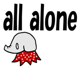 tacozo 1 (English) sticker #14118334