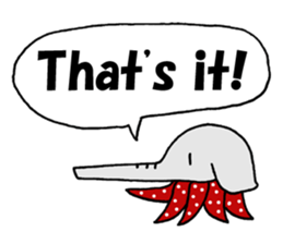 tacozo 1 (English) sticker #14118336