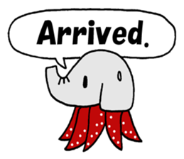 tacozo 1 (English) sticker #14118344