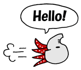 tacozo 1 (English) sticker #14118345