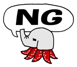 tacozo 1 (English) sticker #14118354