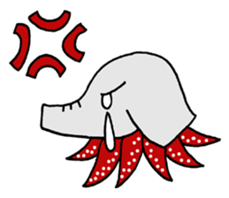 tacozo 1 (English) sticker #14118363