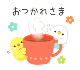 kotorizukusi*winter* sticker #14118415