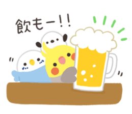 kotorizukusi*winter* sticker #14118426