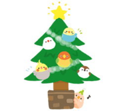 kotorizukusi*winter* sticker #14118446