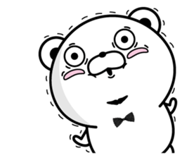 Higekuma7(Overseas edition) sticker #14118496