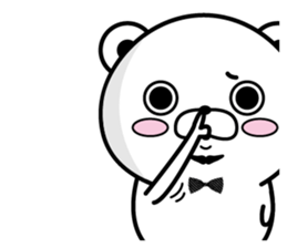 Higekuma7(Overseas edition) sticker #14118498