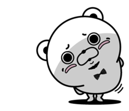 Higekuma7(Overseas edition) sticker #14118499