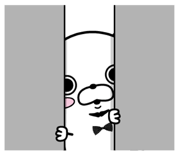 Higekuma7(Overseas edition) sticker #14118500