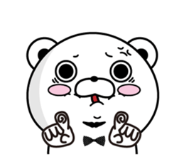 Higekuma7(Overseas edition) sticker #14118501