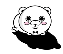 Higekuma7(Overseas edition) sticker #14118515