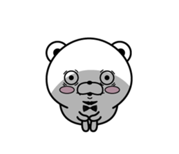 Higekuma7(Overseas edition) sticker #14118518