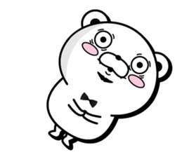 Higekuma7(Overseas edition) sticker #14118522