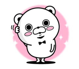 Higekuma7(Overseas edition) sticker #14118532