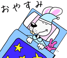 namonaiusagitonakamatati. sticker #14118615