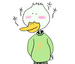 namonaiusagitonakamatati. sticker #14118616