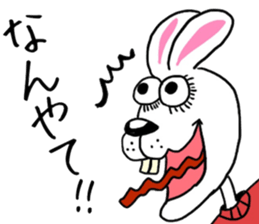 namonaiusagitonakamatati. sticker #14118639