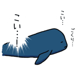 very close animals sticker #14118720