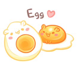 Hammu_What to eat? sticker #14118945