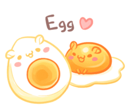 Hammu_What to eat? sticker #14118945