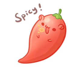 Hammu_What to eat? sticker #14118946