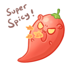 Hammu_What to eat? sticker #14118947