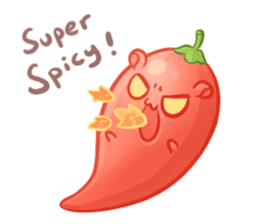 Hammu_What to eat? sticker #14118947