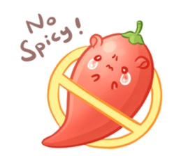 Hammu_What to eat? sticker #14118948