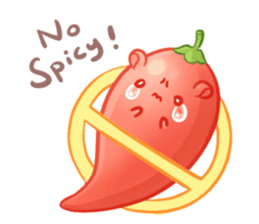 Hammu_What to eat? sticker #14118948