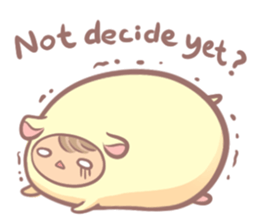 Hammu_What to eat? sticker #14118952