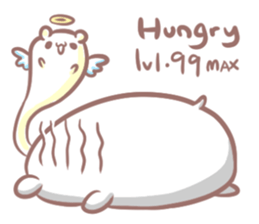 Hammu_What to eat? sticker #14118964