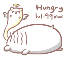 Hammu_What to eat? sticker #14118964