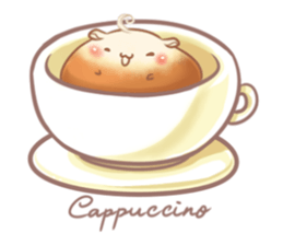 Hammu_What to eat? sticker #14118975