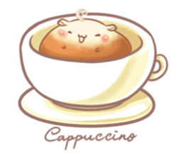 Hammu_What to eat? sticker #14118975