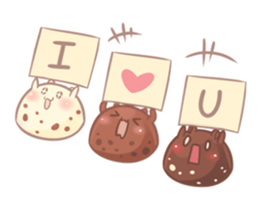 Hammu_What to eat? sticker #14118980