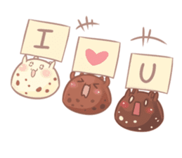 Hammu_What to eat? sticker #14118980