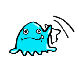 Hiroshima jakee sticker #14118992