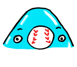 Hiroshima jakee sticker #14118997