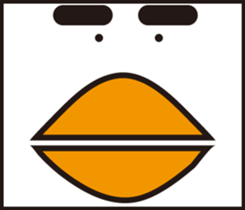 AHIRUpoppo Sticker 2 sticker #14119005