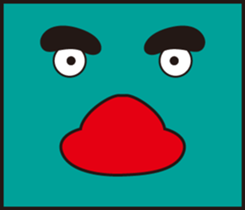 AHIRUpoppo Sticker 2 sticker #14119014