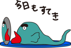 AHIRUpoppo Sticker 2 sticker #14119015