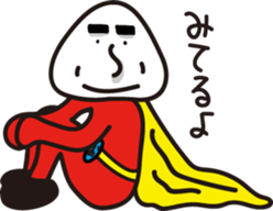 AHIRUpoppo Sticker 2 sticker #14119032