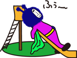 AHIRUpoppo Sticker 2 sticker #14119033