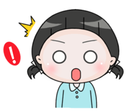 Up to you 3 So cute sticker #14119101