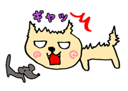 Cat sticker.everyday use. sticker #14119233