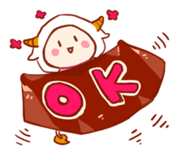Taurus's 100% daily life stickers sticker #14119364