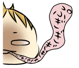 mamemameta sticker #14119540