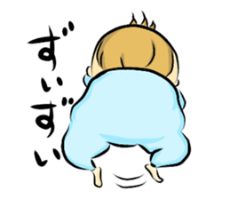 mamemameta sticker #14119544