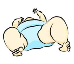 mamemameta sticker #14119550